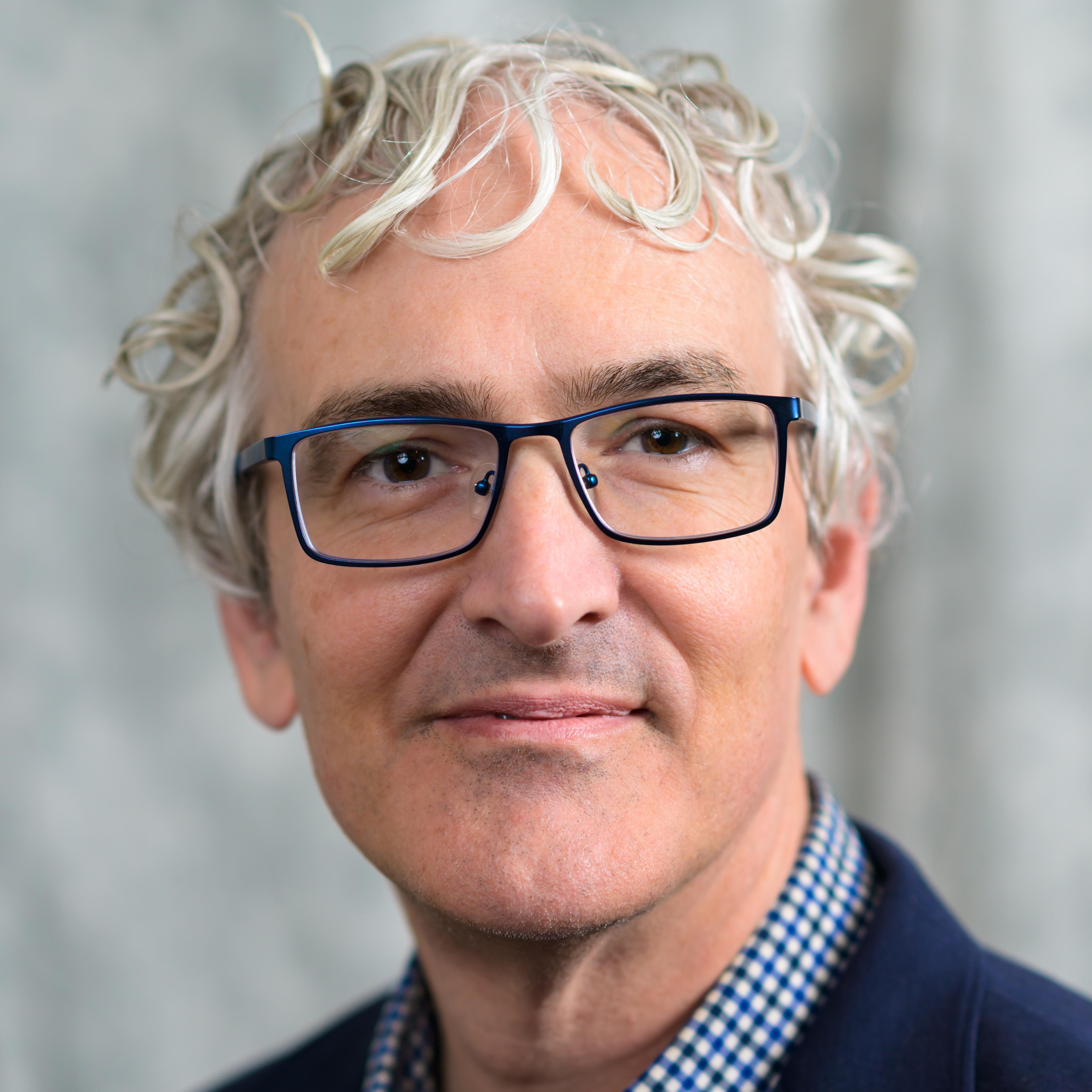 Colby Parsons, headshot, January 2024